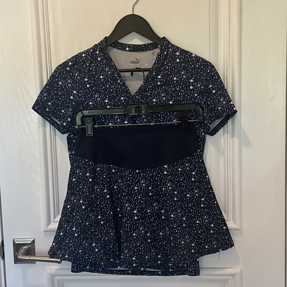 Puma Women's golf outfit
